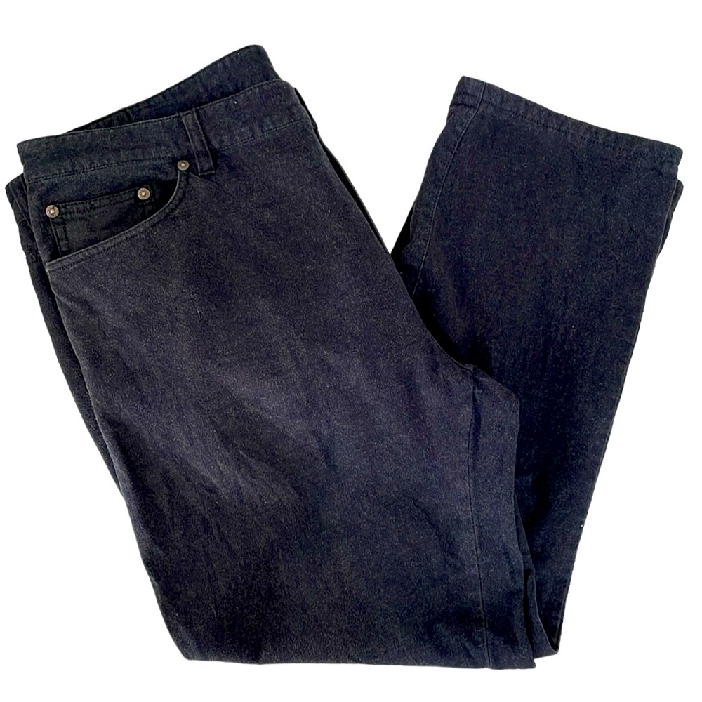 Peter‎ Millar Size 38 waist cotton dark blue pants. Excellent used condition.